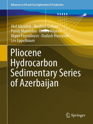 cover image of Pliocene Hydrocarbon Sedimentary Series of Azerbaijan
